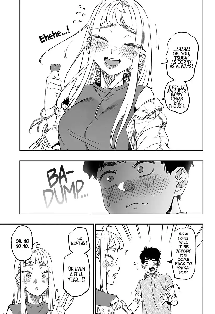 Dosanko Gyaru Is Mega Cute Chapter 32.2 8
